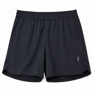 Balance Collection Shorts Men's Medium Black Lined Running Athletic Gym Stretch